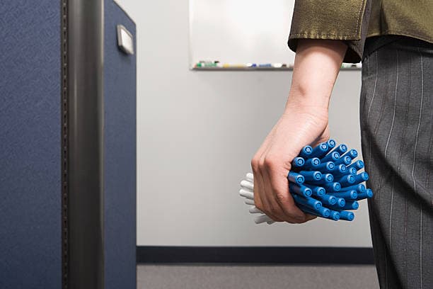 Engineering professional working on technical solutions