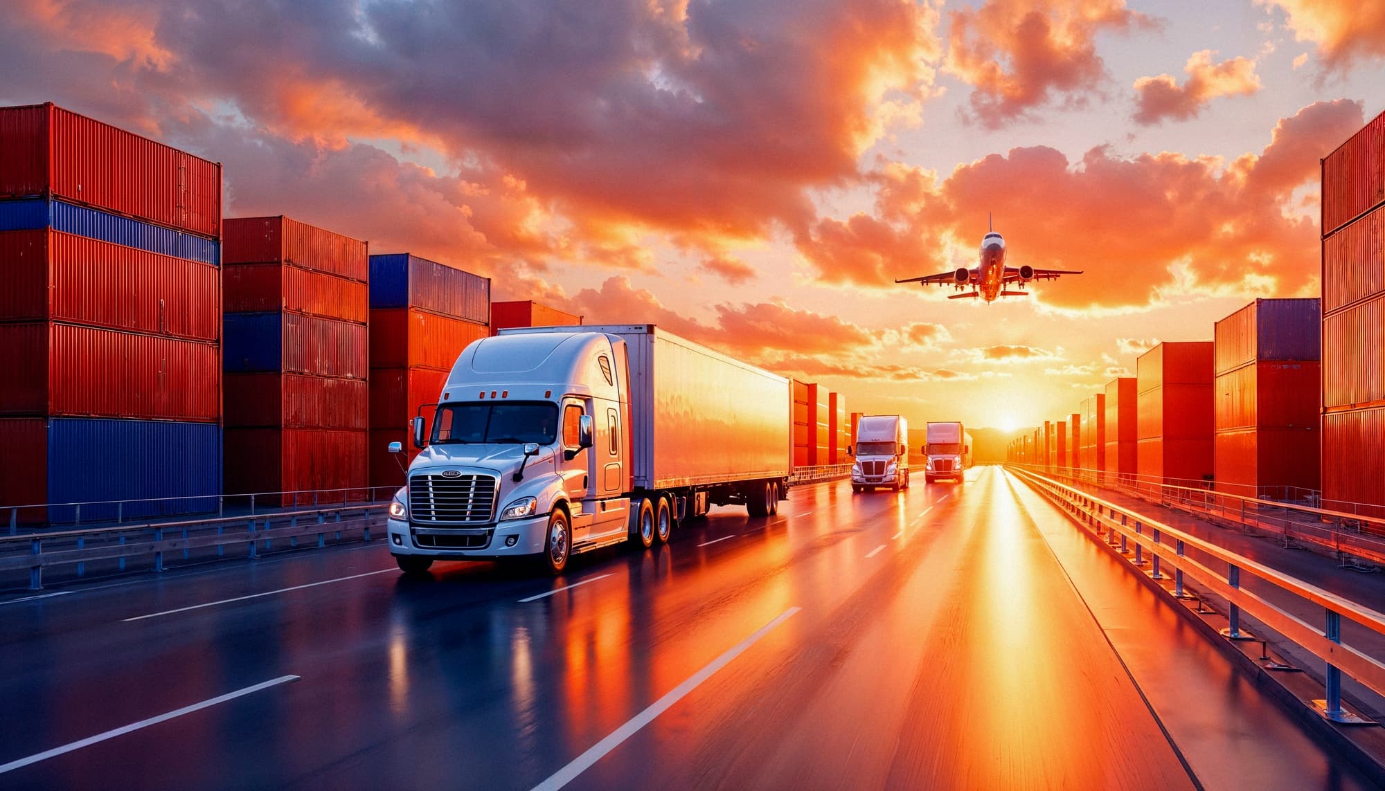 Cross Border Logistics